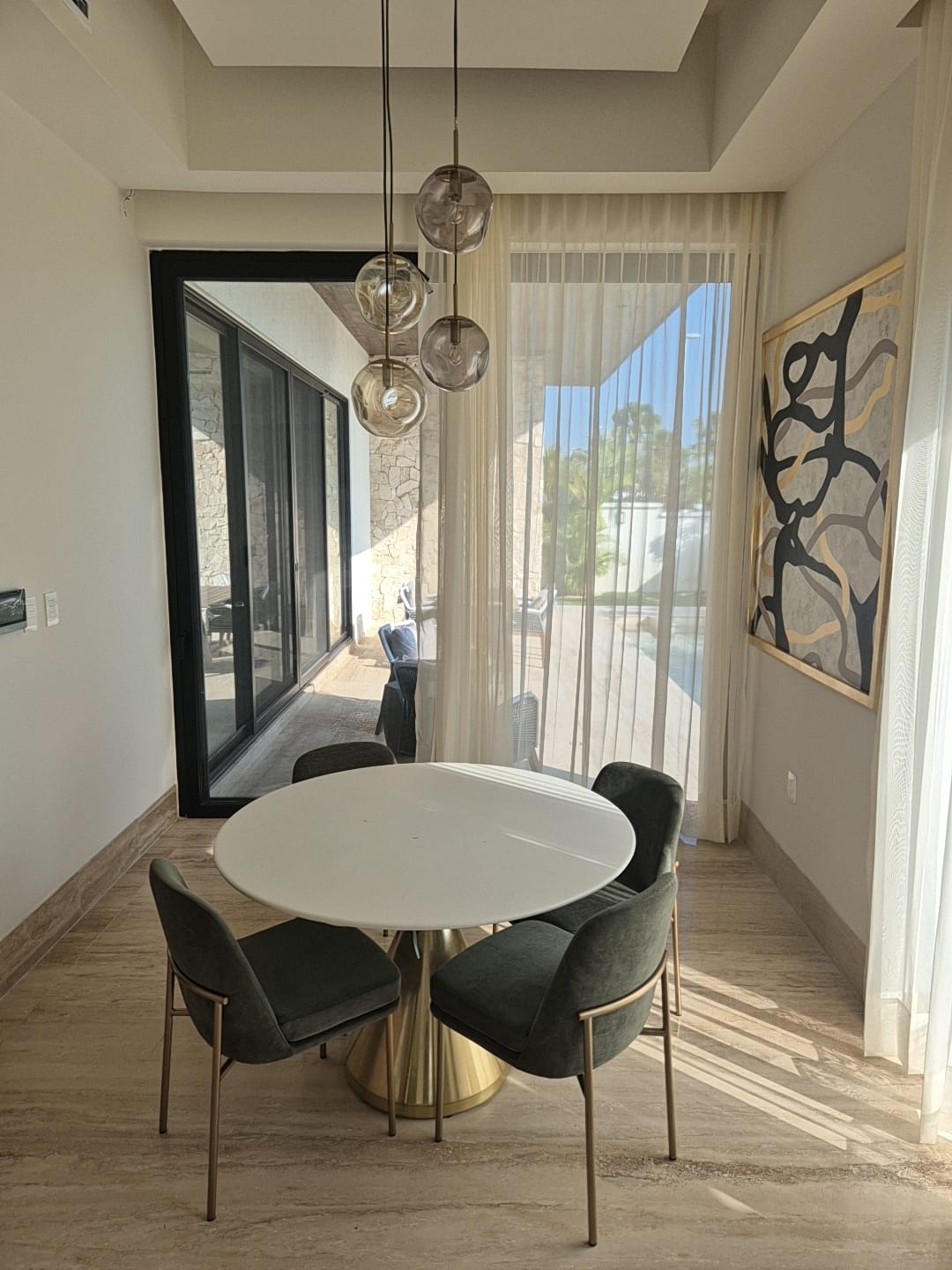 Interiores